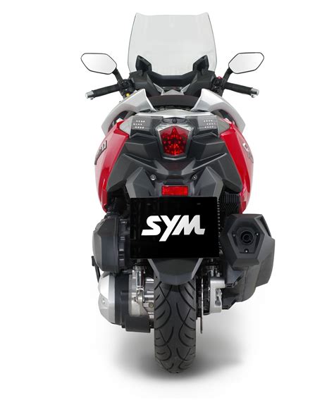 Motorrad Vergleich Sym Cruisym 300 2019 Vs Sym MaxSym 400i 2012