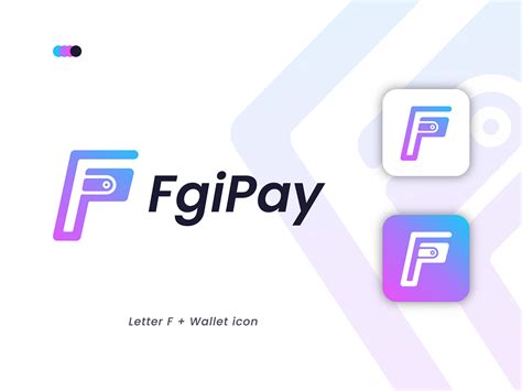 Online payment gateway logo design on Behance