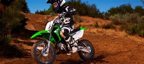 2012 Kawasaki KLX 110 | Top Speed