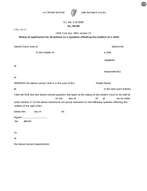 Fillable Online District Court Rules Schedule C Form No Fax