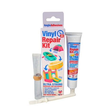 Inflatable Hot Tub PVC Repair Kit Bathtub Repair