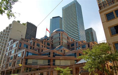 Toronto Police Service Headquarters | Projects | Ontario Electrical ...