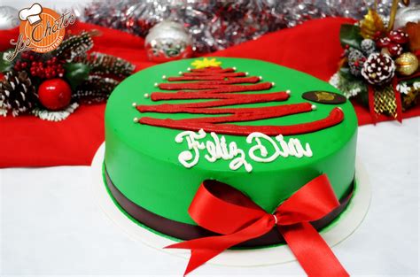 Pastel De Chocoqueso Pastel De Navidad Pasteles Navideños