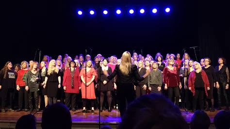 Joyvoice Julkonsert 2019 Ale Mölnlycke Just the way you are YouTube