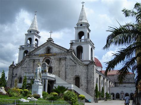 Fileiloilo Jaro Cathedral Philippines