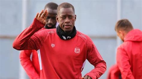 Transfer Haberleri Sivasspor da Kader Keita ile yollar ayrıldı Yeni