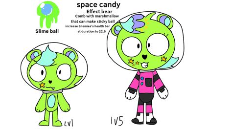 Flavor frenzy oc: Space candy | Fandom