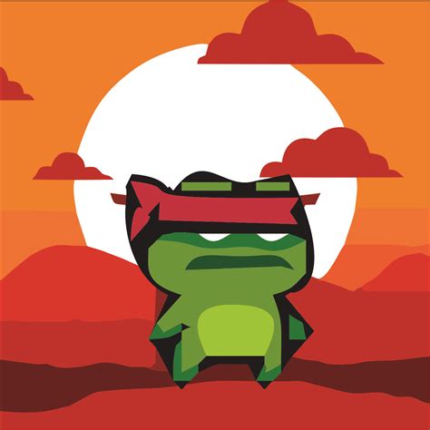 Frogy Fruit by f4man