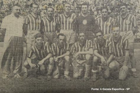 Foto Histórica Clube Atlético Comercial Jundiaí SP 1944