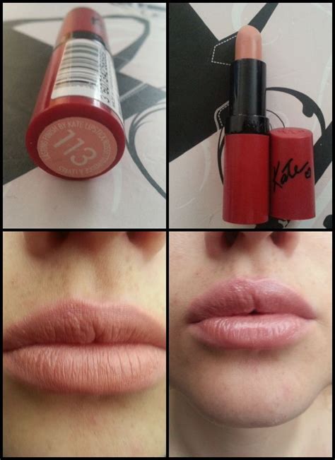 Review Kate Moss For Rimmel Matte Lipstick Collection With Swatches