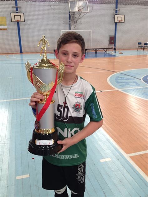 Sub De Forquilhinha Anjo Futsal Fica Em Lugar No Campeonato