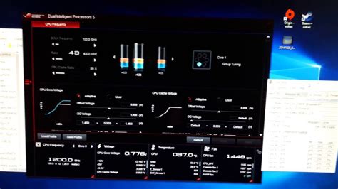 I K Oc Ghz Cinebench R Youtube