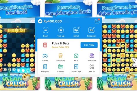 Terbaru Aplikasi Penghasil Saldo Dana Gratis Makin Mudah Dapat Cuan