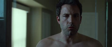 Auscaps Ben Affleck Nude In Gone Girl