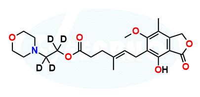 Mycophenolate Mofetil D Veeprho