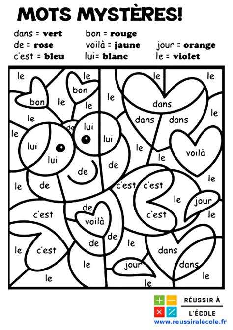 Coloriage Magique Cp 20 Dessins à Télécharger Et à Imprimer