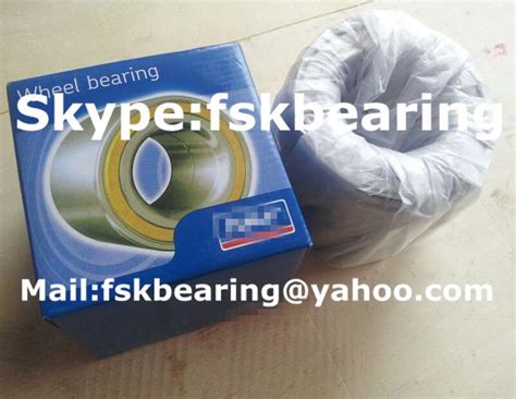 Double Row BA2B 633313 C Auto Wheel Bearing, BA2B 633313 C bearing ...
