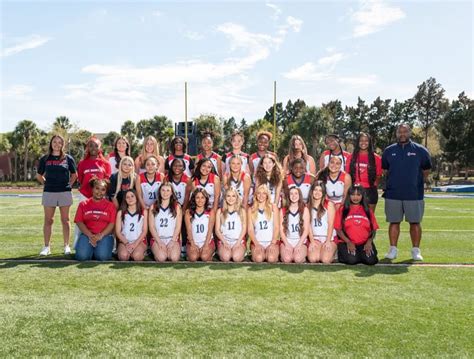 Breaking Barriers The Inaugural Girls Flag Football Team The Brantley Banner