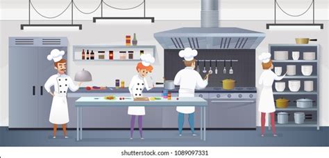 Restaurant chef clip art Royalty Free Stock SVG Vector and Clip Art