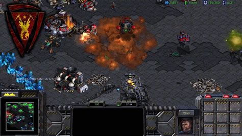 Starcraft 1 Ued Victory Ending Youtube