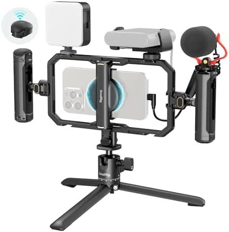 Amazon Smallrig Universal Phone Video Rig Kit For Iphone