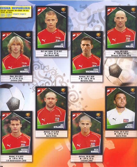 Album Uefa Euro Portugal Panini Postimages