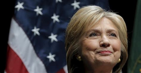 Hillary Clinton Maintains Lead Among Democrats Cbs News Ny Times Poll