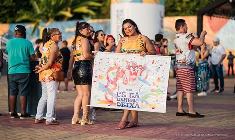 Carnaval De Todos Conhe A Os Blocos Que V O Agitar As Quatro Noites De