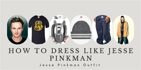 How To Dress Like Jesse Pinkman Jesse Pinkman Outfit