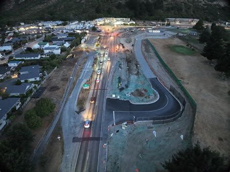 Jct highway improvements are reducing travel times for commuters 10