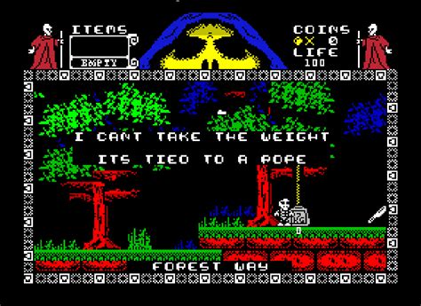 Indie Retro News: Skelly - A short PC demo as a Dizzy game inspiration