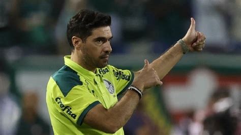 Pelo Trabalho No Palmeiras Abel Ferreira Eleito O Melhor T Cnico