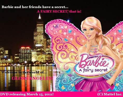 Wallpaper Barbie Fairy Secret Atelier Yuwa Ciao Jp