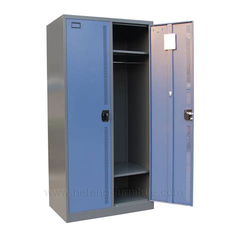 2 Door Steel School Lockers Luoyang Hefeng Furniture