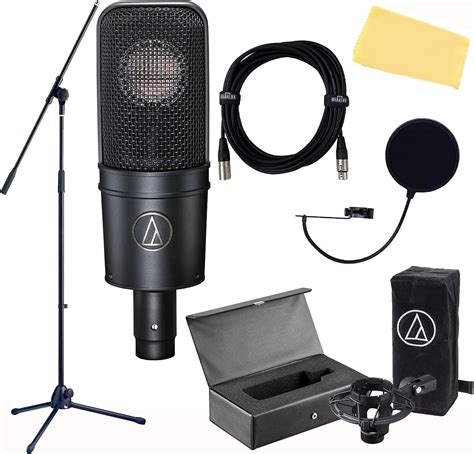 Amazon Audio Technica ATR 1100 Unidirectional Dynamic Handheld