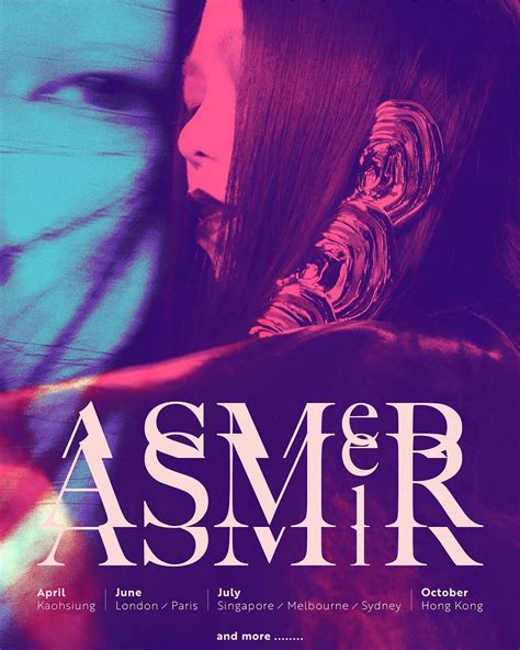 張惠妹amei演唱會2023｜asmeir 2023 World Tour