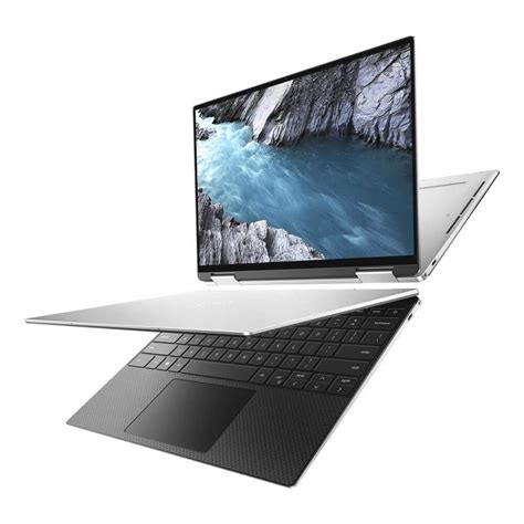 Dell Xps 13 7390 2 In 1 I7 1065G7 16GB 256GB FHD Touch Black