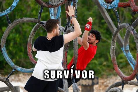 Survivor Kim Elendi Ve Konseyde Kim Gitti D N Ak Am Ocak Sms