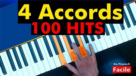 Les 4 Accords Magiques Jouer 100 Chansons Facilement Artofit