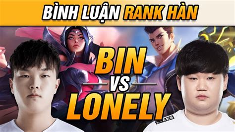 BÌNH LUẬN RANK HÀN BIN ANGEL THI TRIỂN KỸ NĂNG THƯỢNG THỪA TẠI RANK