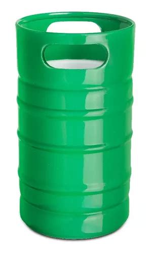 Soporte térmico para botellas de cerveza 600 ml Green Barrel Bar