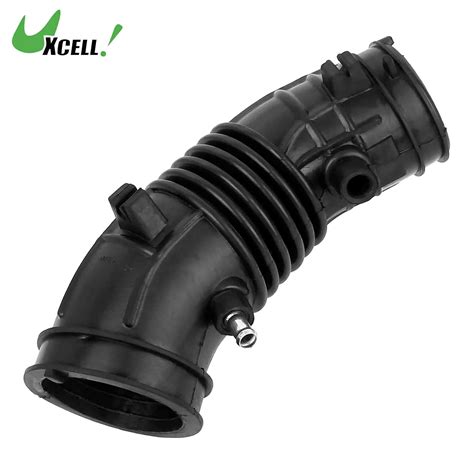 Uxcell Auto Vehicle Engine Air Intake Tube Hose Pipe Rubber For Honda