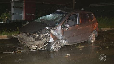 Suspeito De Roubar Carro é Preso Em Campinas Campinas E Região G1