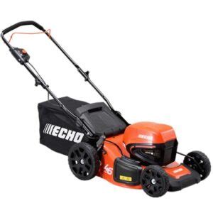 Echo DLM 310 46P Push 40v Cordless Mower Bare Tool Chaplins Garden