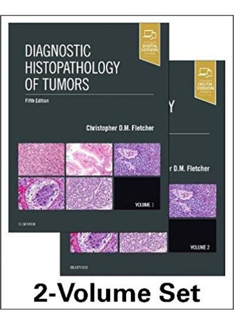 Diagnostic Histopathology Of Tumors 2 Volume Set 5th Edition 2021