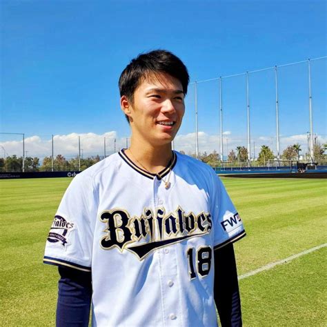 オリックス・山本由伸、連続イニング無失点の球団記録更新へ意欲野球デイリースポーツ Online