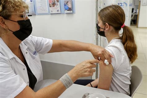 Santé Covid 19 la France pourrait facilement rendre la vaccination