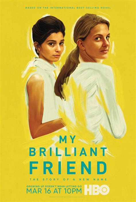 My Brilliant Friend (2018) S03E08 - those who leave those who stay ...