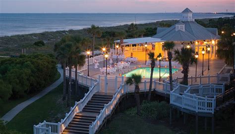 The Creation of Wild Dunes - Isle of Palms Magazine
