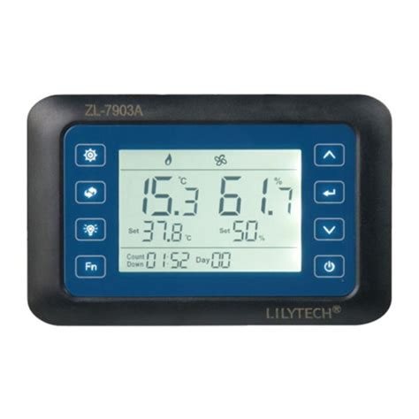 LILYTECH ZL-7903A MANUAL Pdf Download | ManualsLib